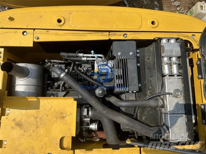 Komatsu PC 130 Kāpurķēžu ekskavatori