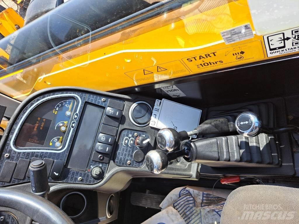 JCB 535-125 Teleskopiskie manipulatori