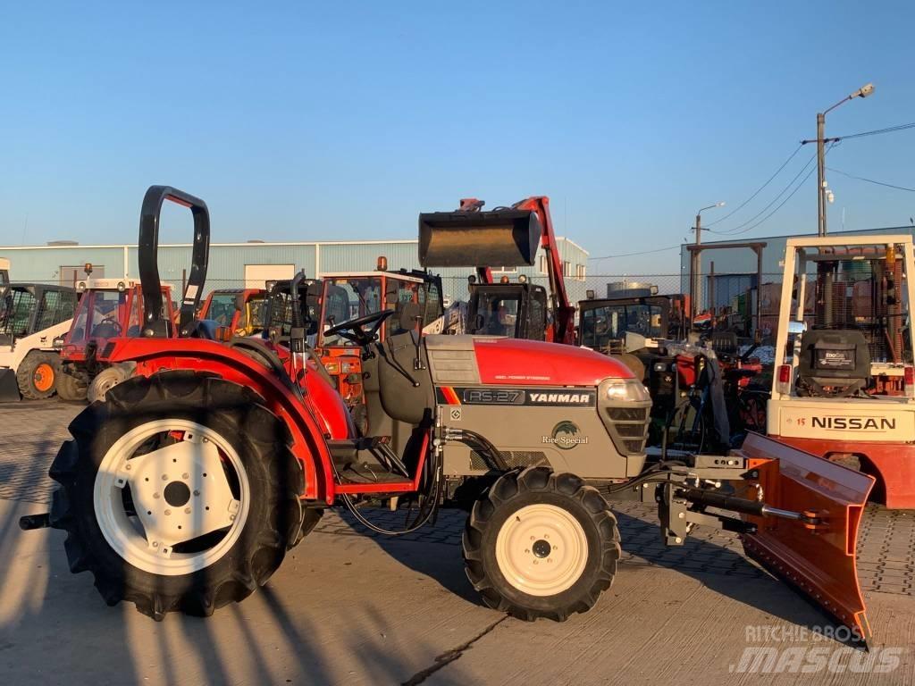 Yanmar RS27 Traktori