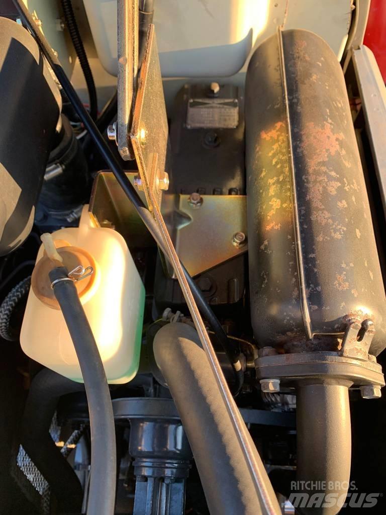 Yanmar RS27 Traktori