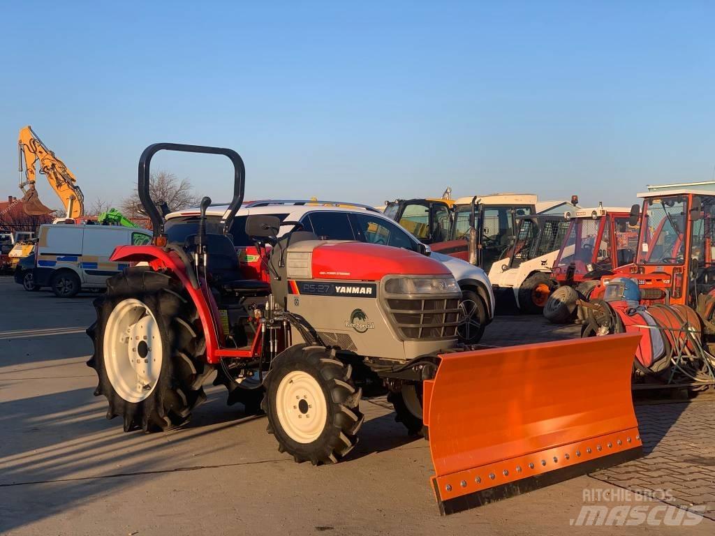 Yanmar RS27 Traktori
