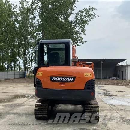 Doosan DH 60-7 Mini ekskavatori < 7 t
