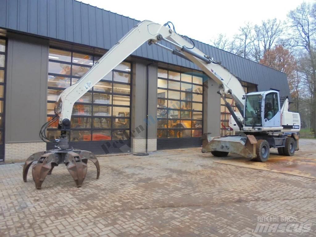 Terex TM 270 Industriālie iekrāvēji