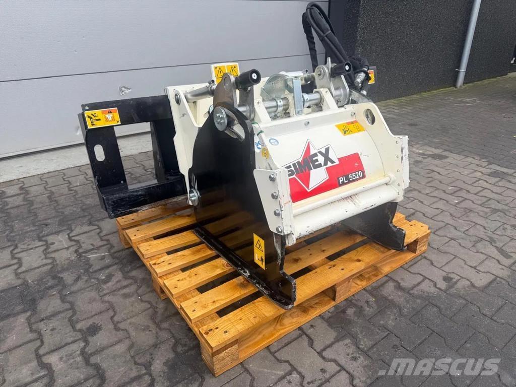 Simex PL5520 Būvniecība- Citi