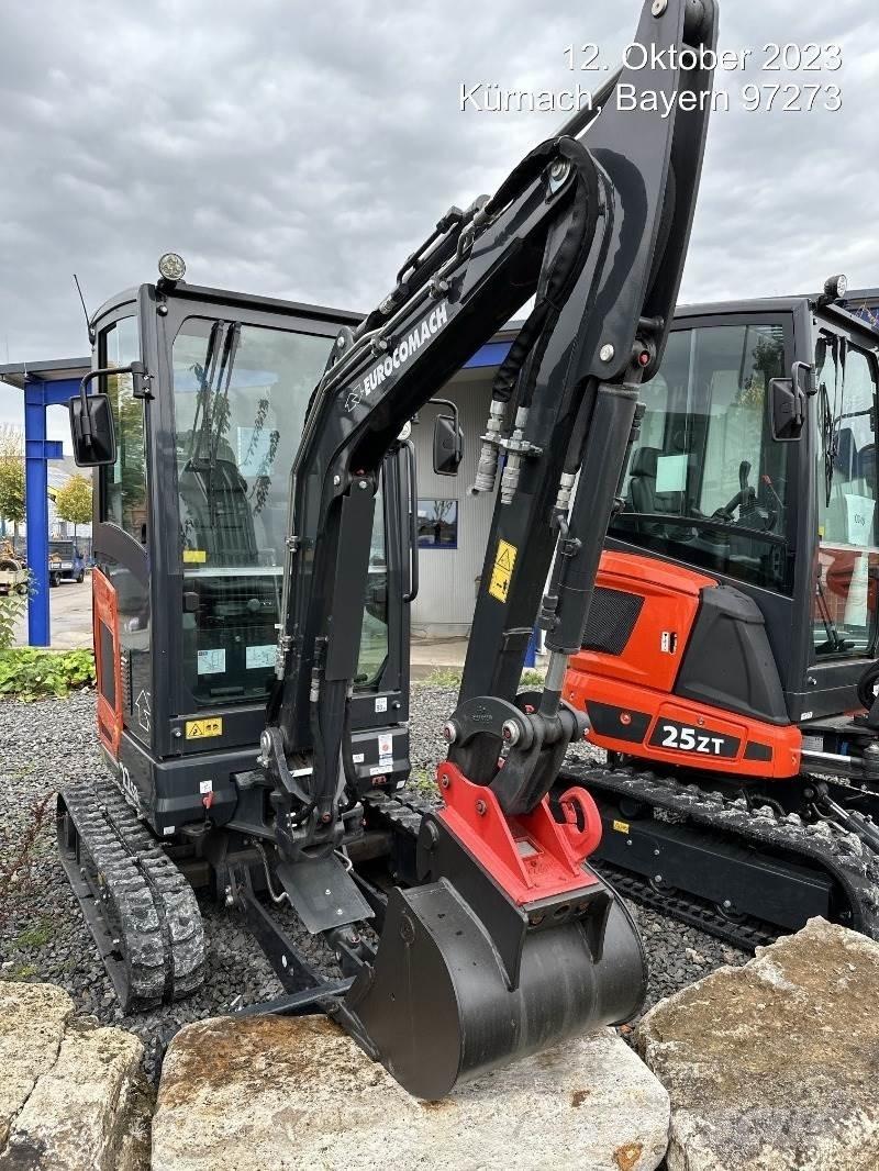 Eurocomach 22SR Mini ekskavatori < 7 t