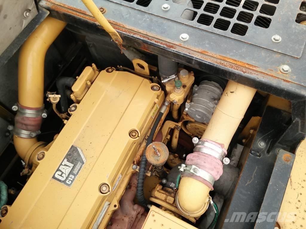 CAT 345 D L Kāpurķēžu ekskavatori