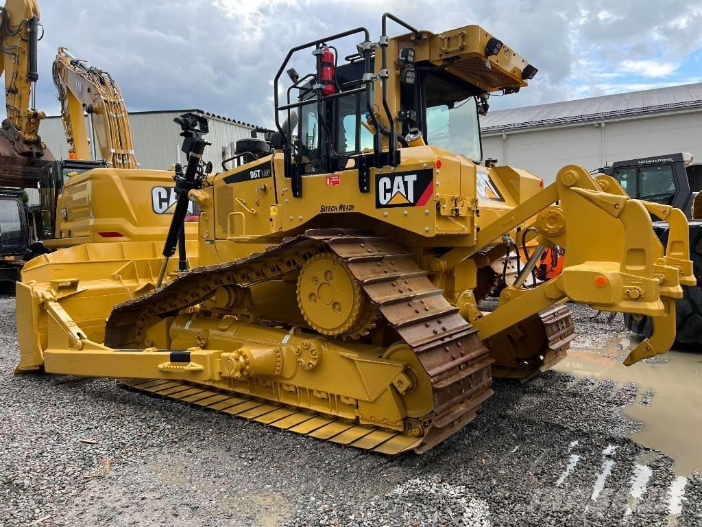 CAT D 6 T LGP Kāpurķēžu buldozeri