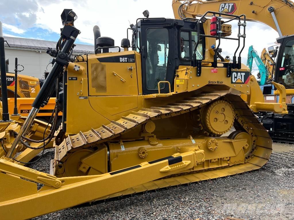 CAT D 6 T LGP Kāpurķēžu buldozeri