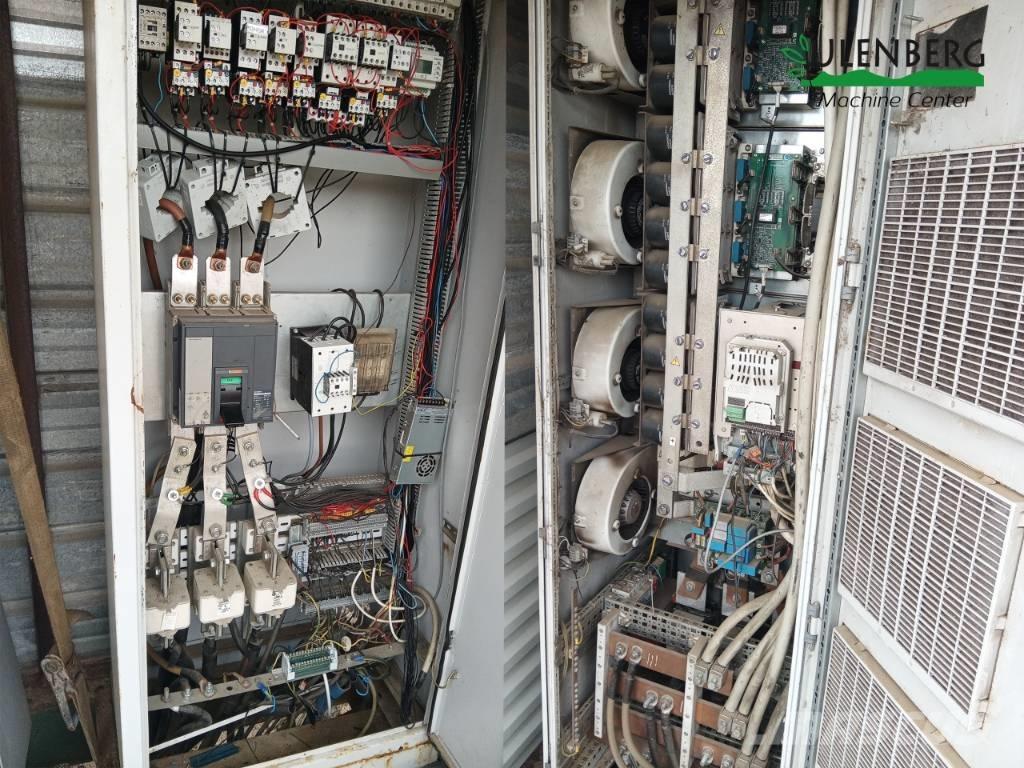 Stichweh KS 1000 S Kāpurķēžu ekskavatori