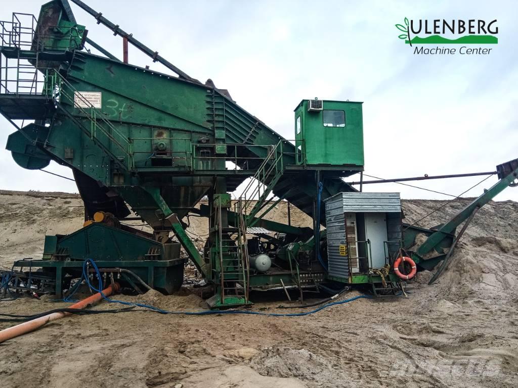 Stichweh KS 1000 S Kāpurķēžu ekskavatori