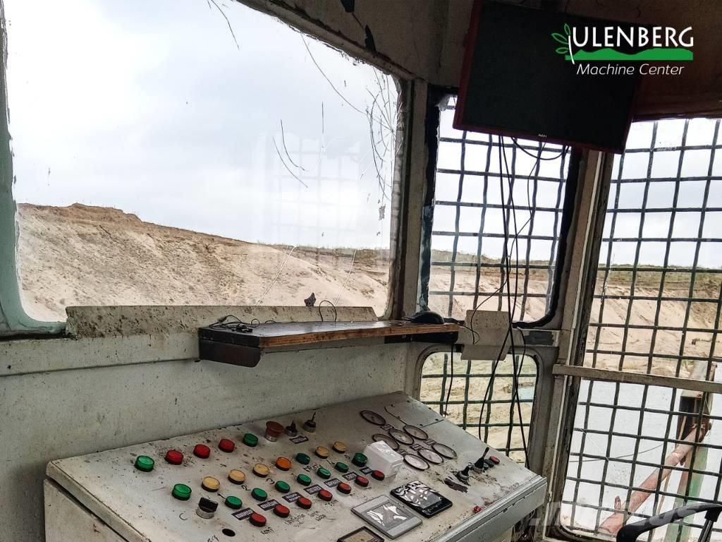 Stichweh KS 1000 S Kāpurķēžu ekskavatori