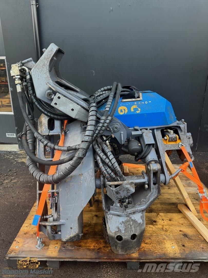 Rottne EGS 706 Hārvesteru kausi