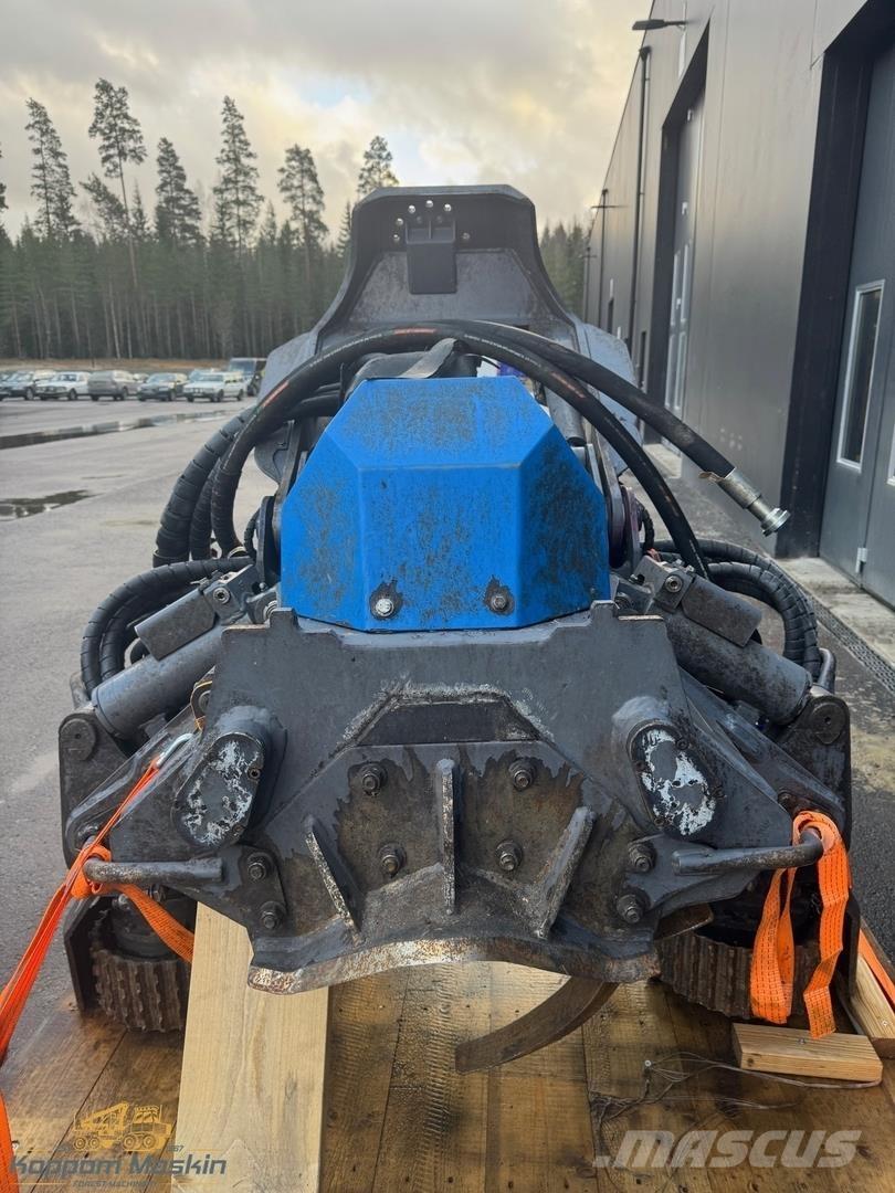 Rottne EGS 706 Hārvesteru kausi