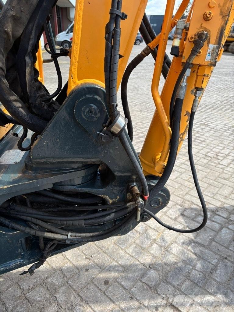 Hyundai Robex 60-9 A Mini ekskavatori < 7 t