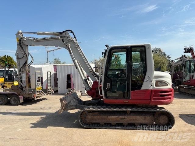 Takeuchi TB 290 Vidēja lieluma ekskavatori 7 t - 12 t
