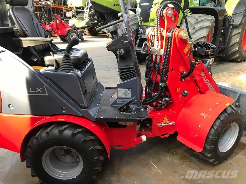 VM Loader 1026 LX Mini iekrāvēji