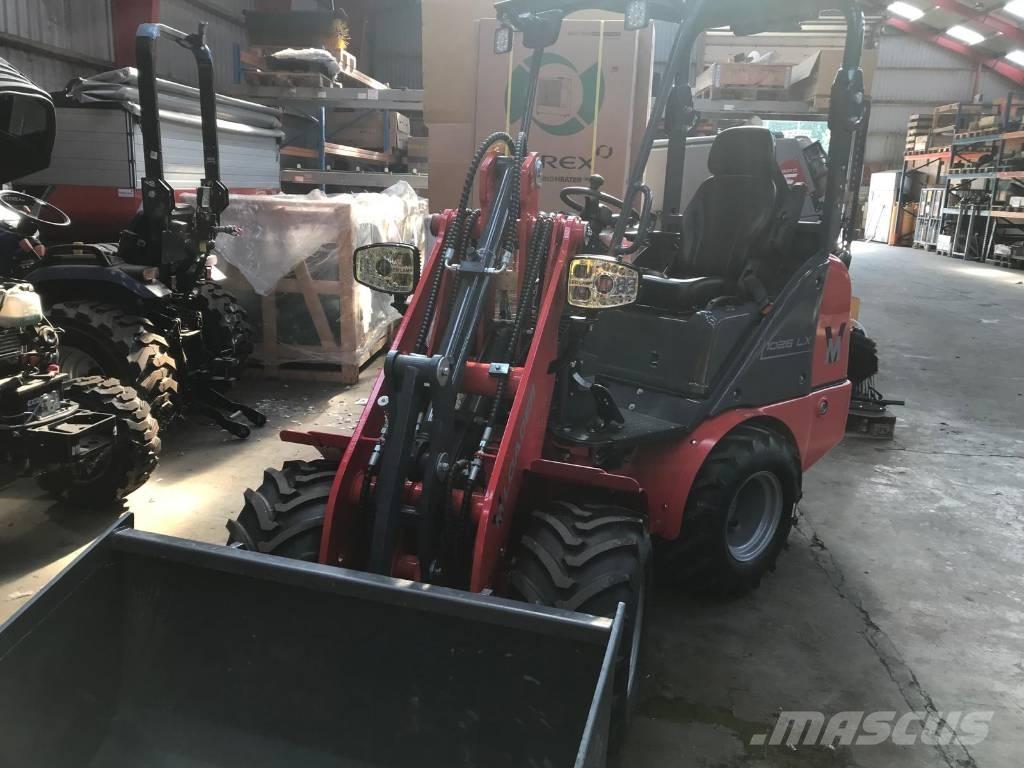 VM Loader 1026 LX Mini iekrāvēji