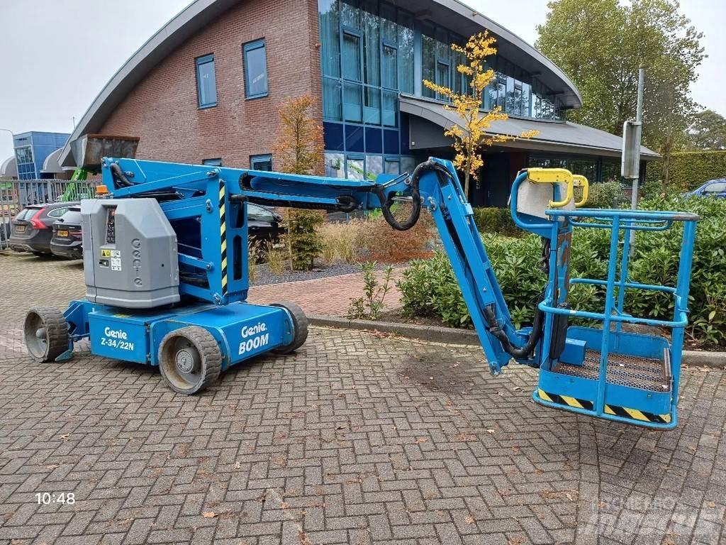 Genie Z34/22N Strēles pacēlāji