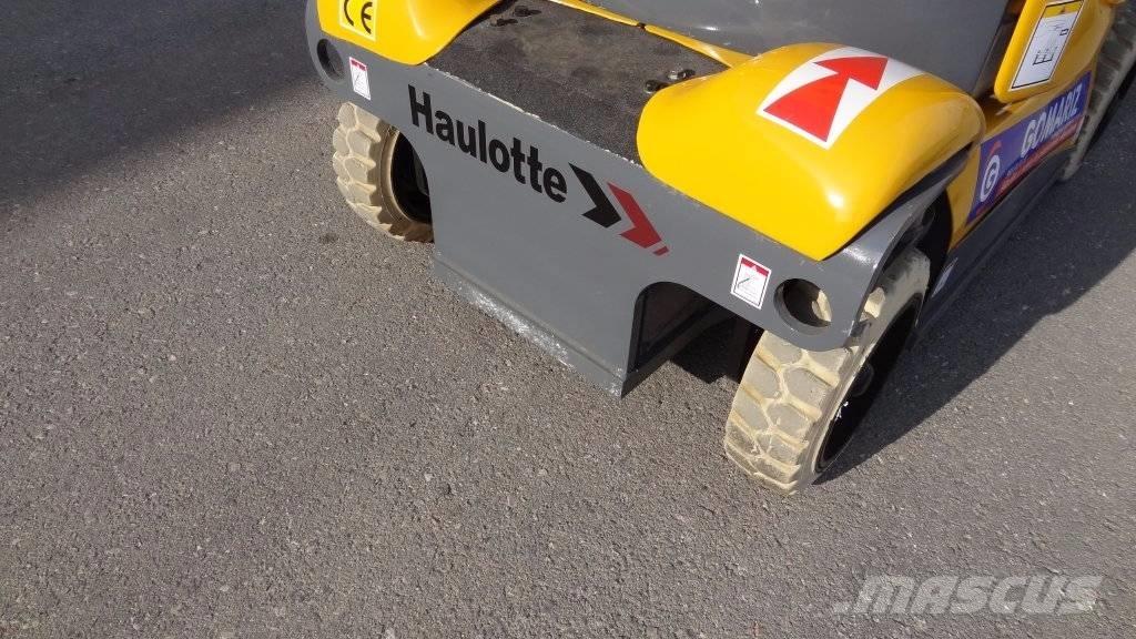Haulotte STAR 10 Teleskopiskie pacēlāji
