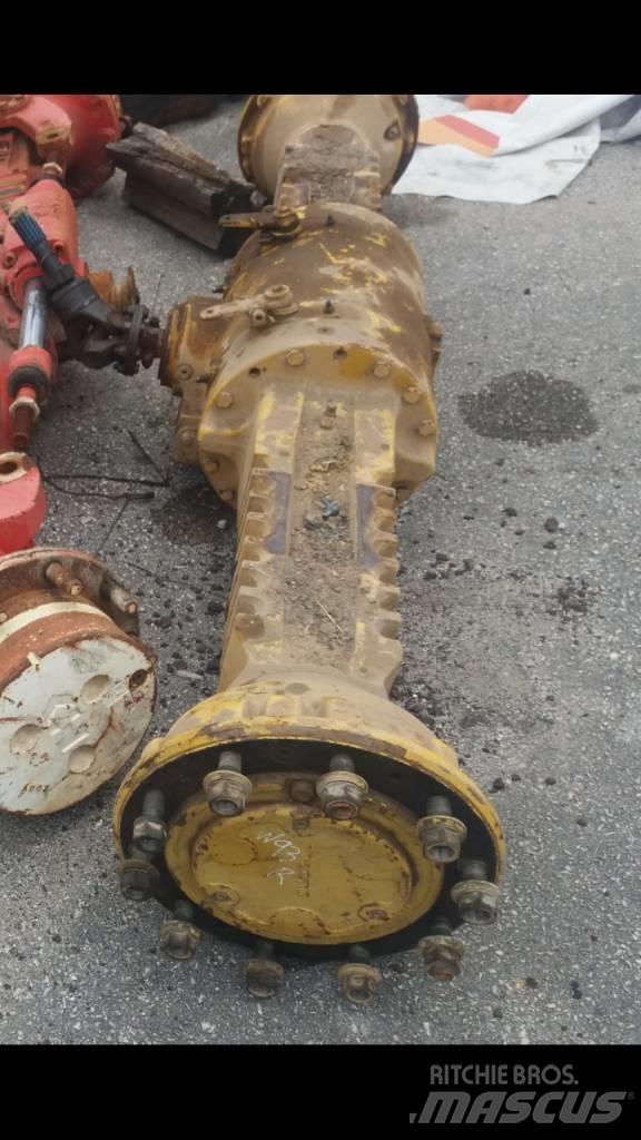Komatsu W97r Asis