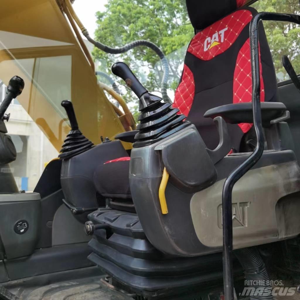 CAT 315 D Kāpurķēžu ekskavatori