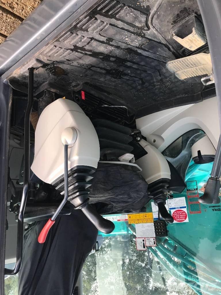Kobelco SK 210 LC-10 Kāpurķēžu ekskavatori