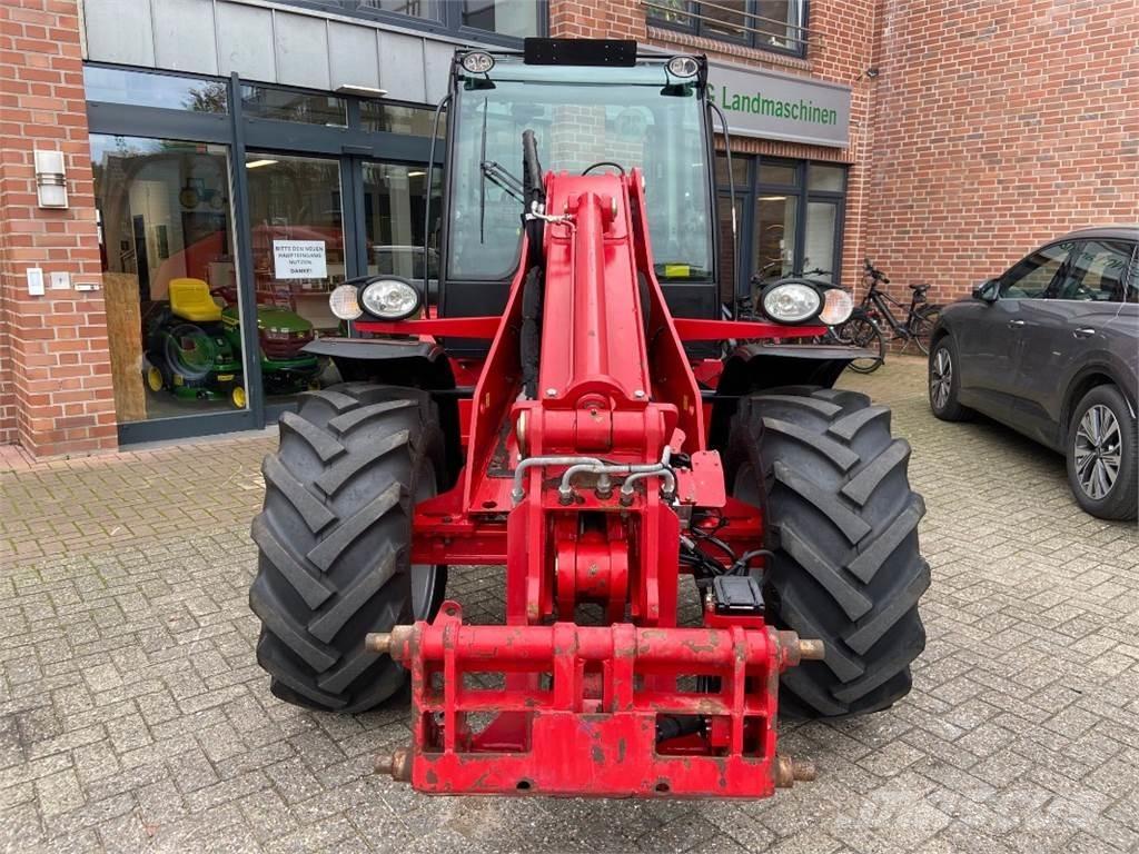 Schäffer 8610T Teleskopiskie manipulatori