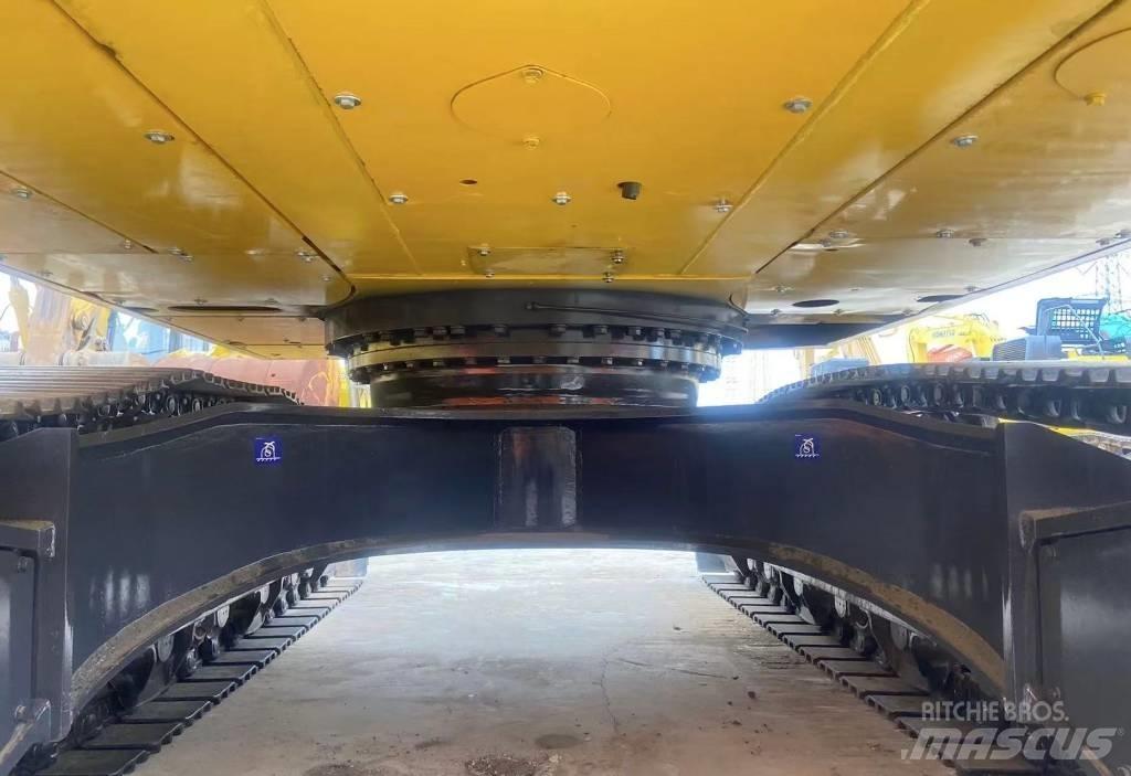 Komatsu PC 400 Kāpurķēžu ekskavatori