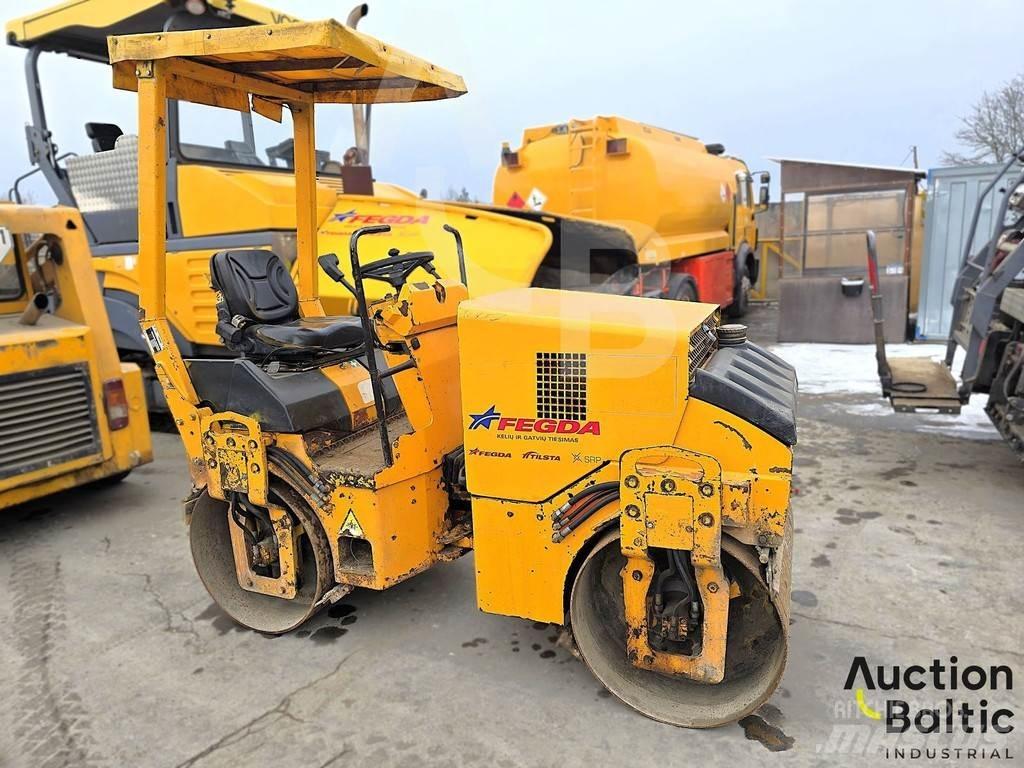 Hamm HD 10 VV Citi veltņi