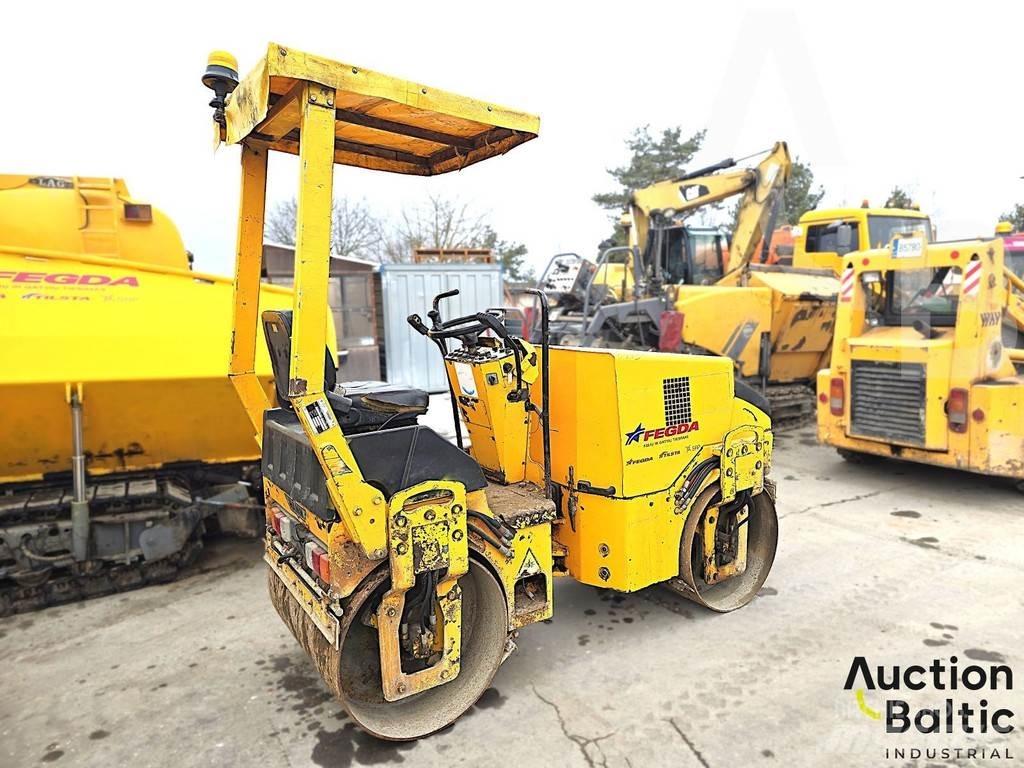 Hamm HD 10 VV Citi veltņi