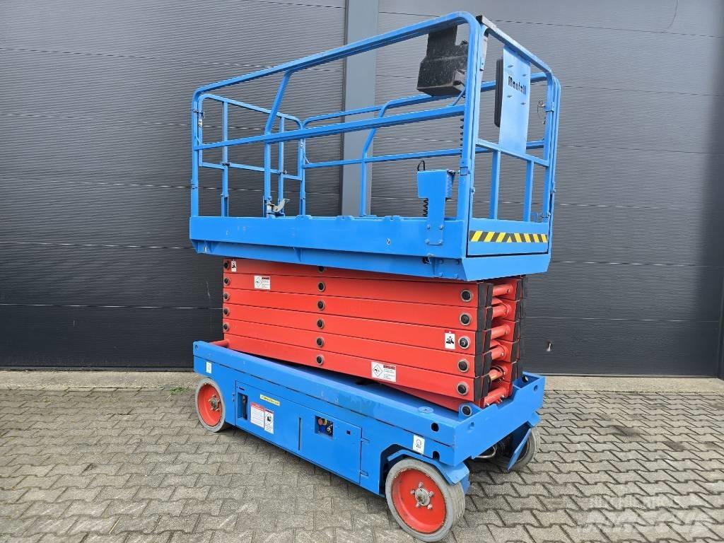 Mantall XE140W Šķerveida pacēlāji