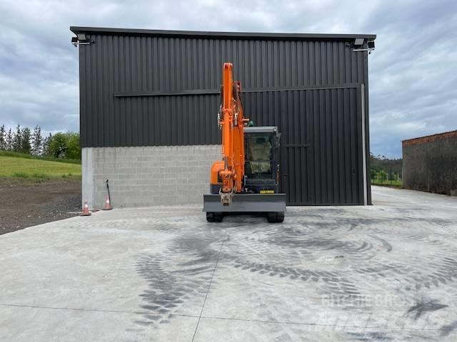 Doosan DX 63 Mini ekskavatori < 7 t