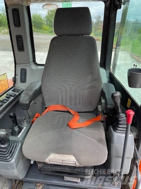 Doosan DX 63 Mini ekskavatori < 7 t