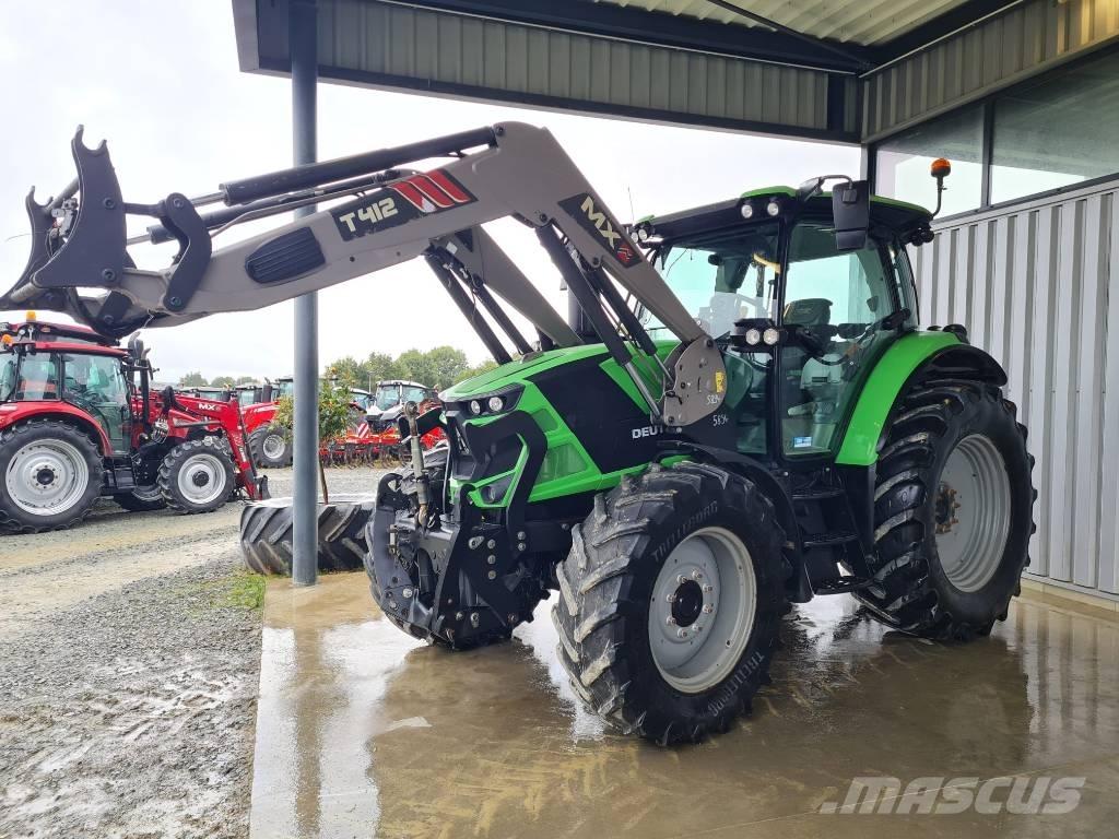 Deutz 6140 AGROTRON Traktori