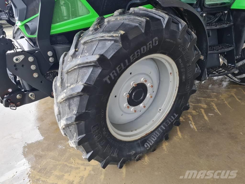 Deutz 6140 AGROTRON Traktori