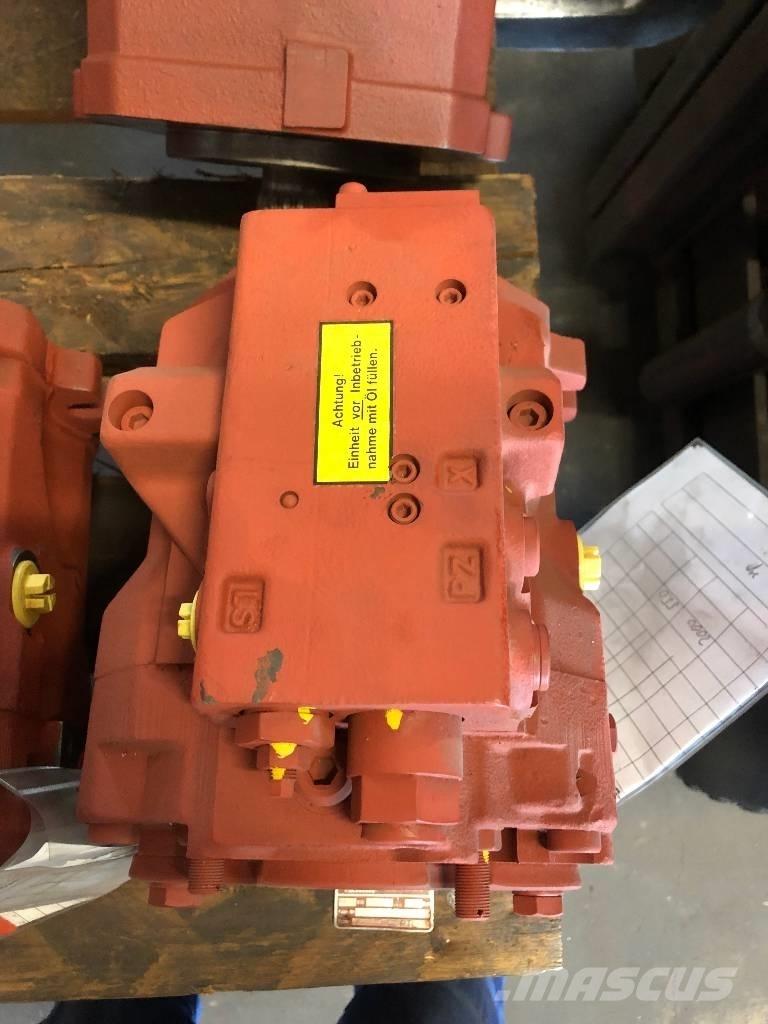 Linde HPR75-02 R TL Citas sastāvdaļas