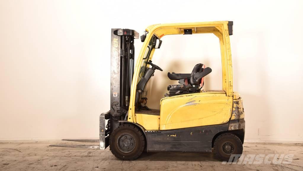 Hyster J 2.5 XN Elektriskie iekrāvēji