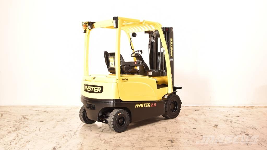 Hyster J 2.5 XN Elektriskie iekrāvēji