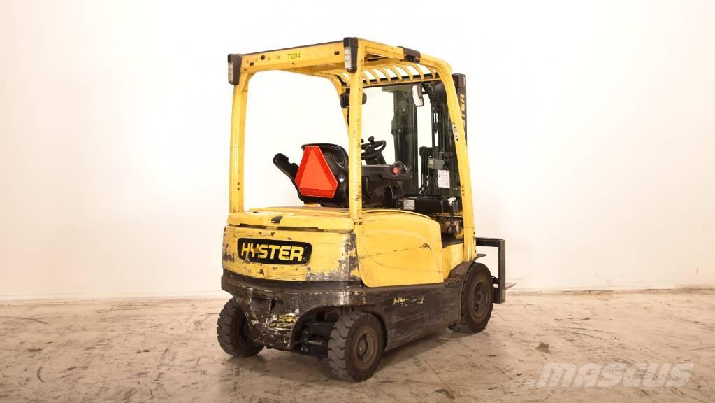 Hyster J 2.5 XN Elektriskie iekrāvēji