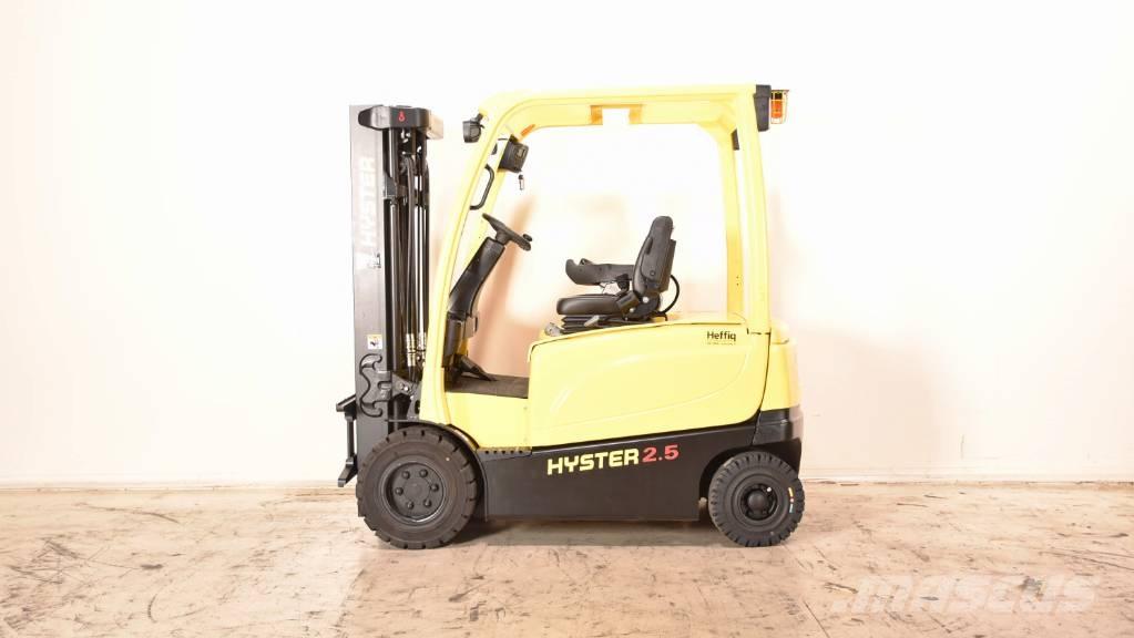 Hyster J 2.5 XN Elektriskie iekrāvēji