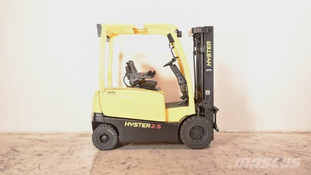 Hyster J 2.5 XN Elektriskie iekrāvēji
