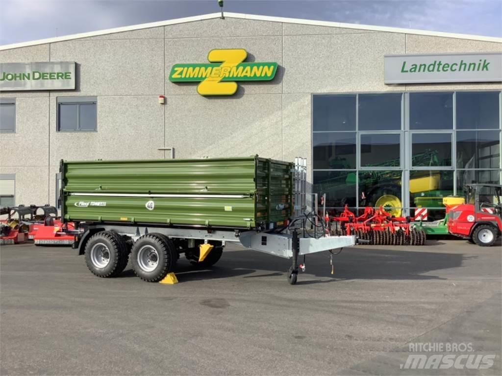 Fliegl TDK 140 FOX Lauksaimniecība- Citi
