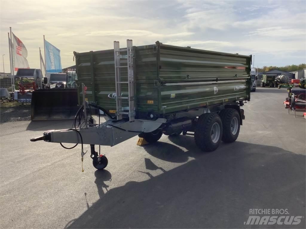Fliegl TDK 140 FOX Lauksaimniecība- Citi