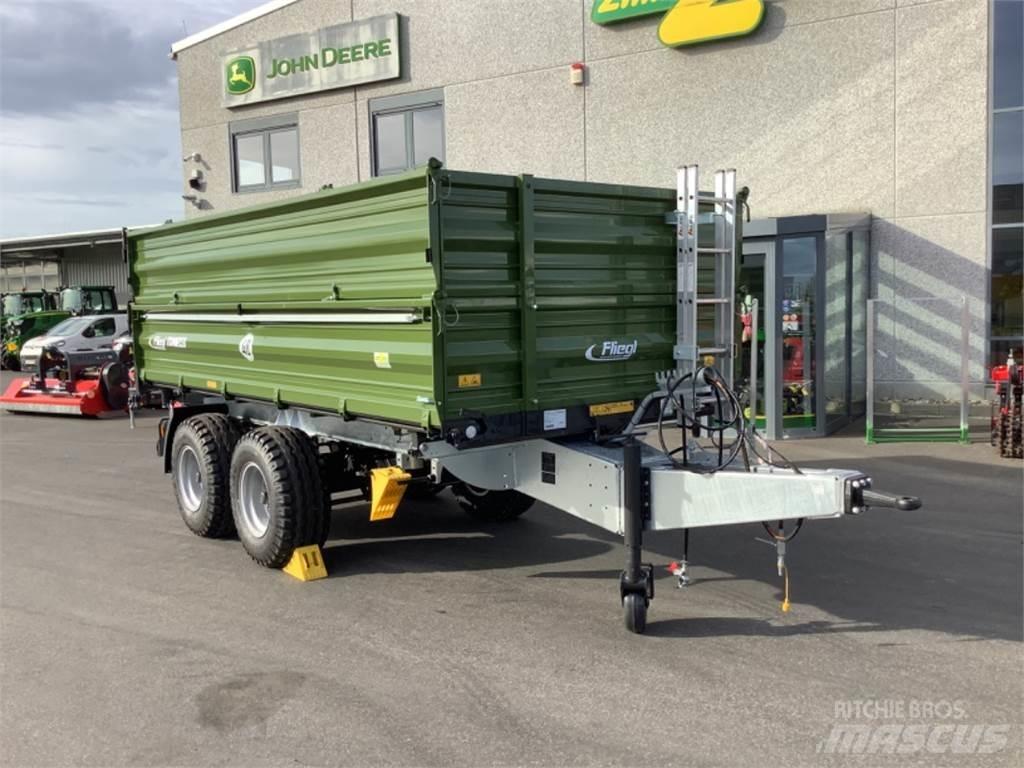 Fliegl TDK 140 FOX Lauksaimniecība- Citi