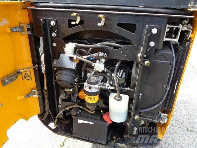 JCB 15C-1 Mini ekskavatori < 7 t