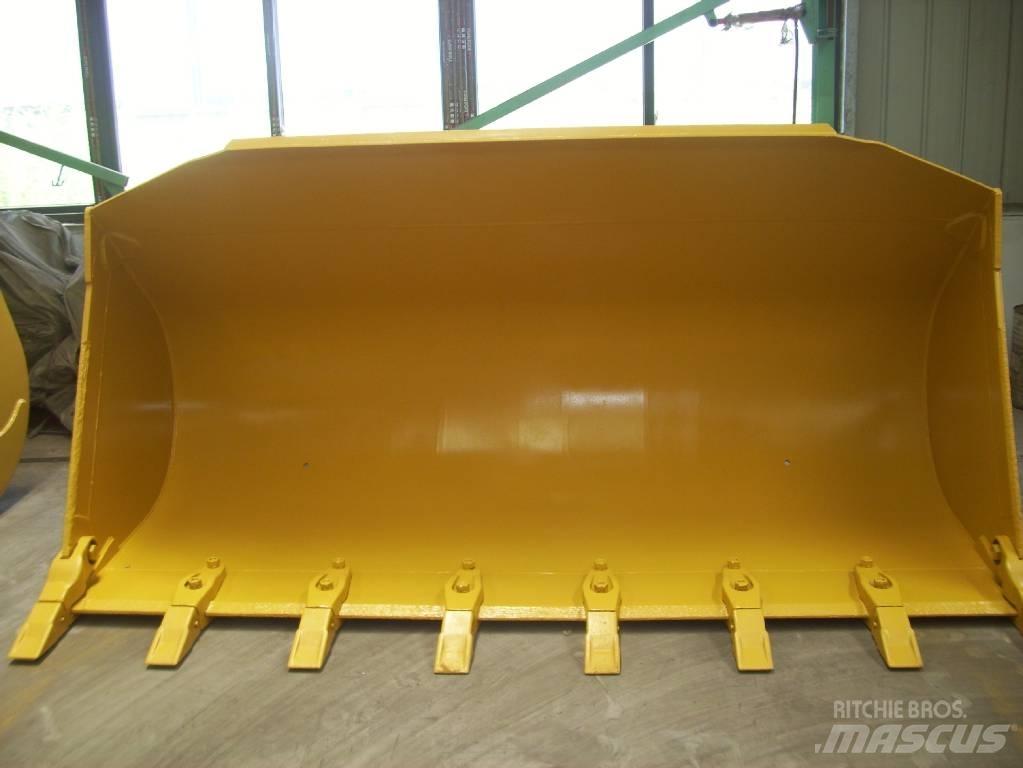 Shantui SL50W bucket Kausi