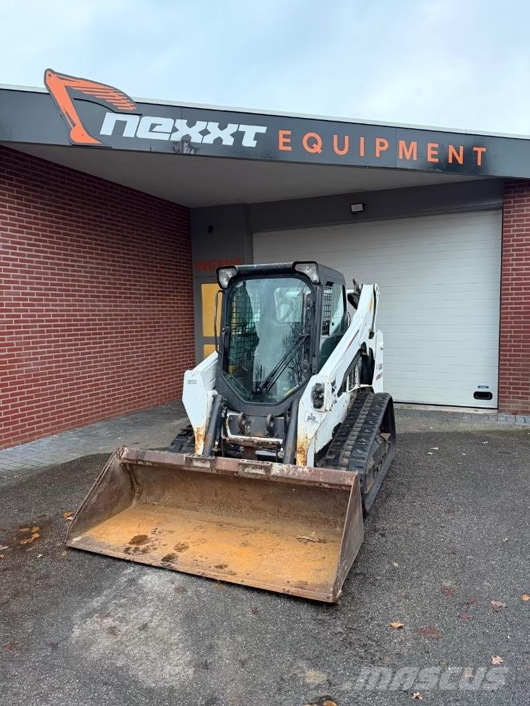 Bobcat T 590 Lietoti riteņu kompaktiekrāvēji