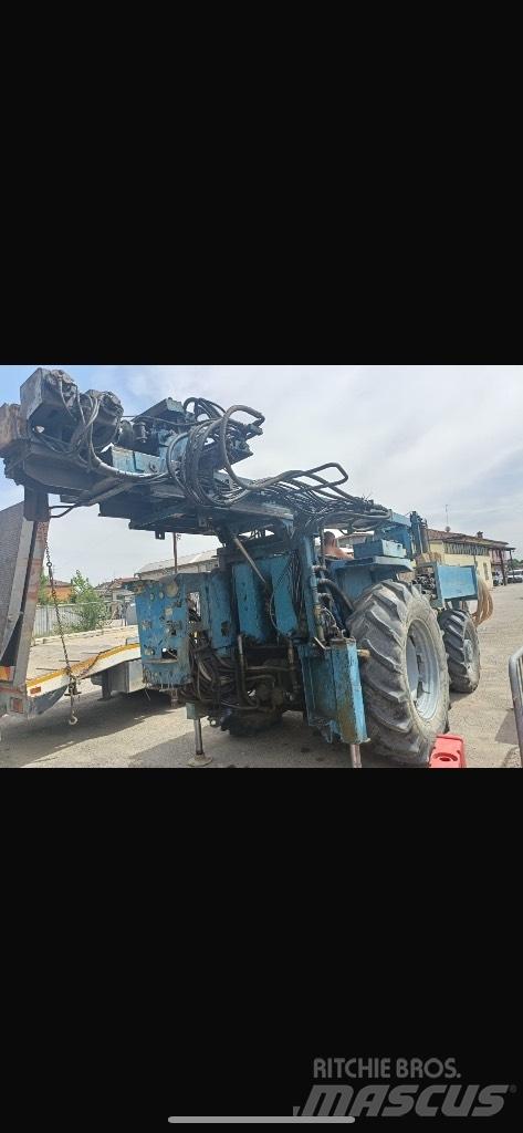 Atlas A 20 Cits urbšanas aprīkojums
