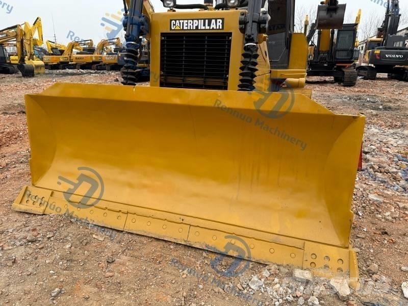 CAT D 7 G Kāpurķēžu buldozeri