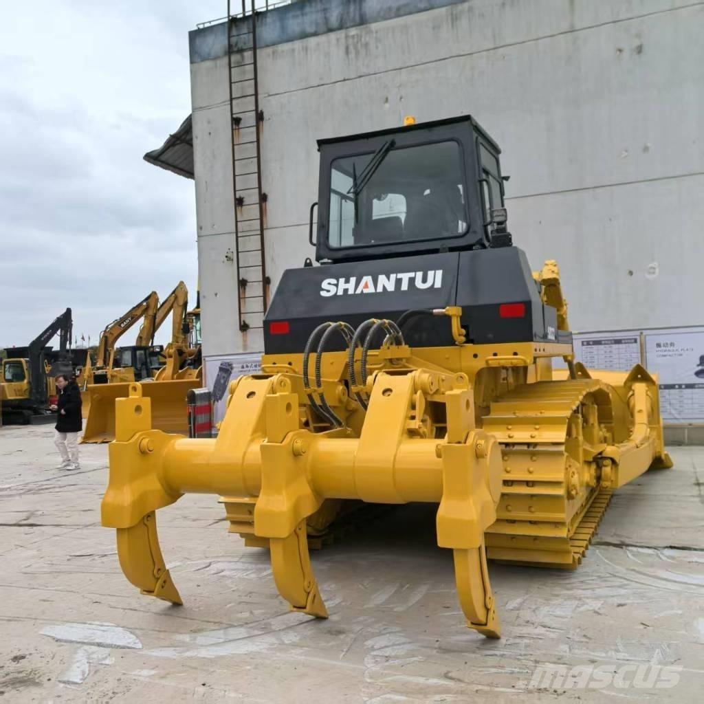 Shantui SD 22 Kāpurķēžu buldozeri
